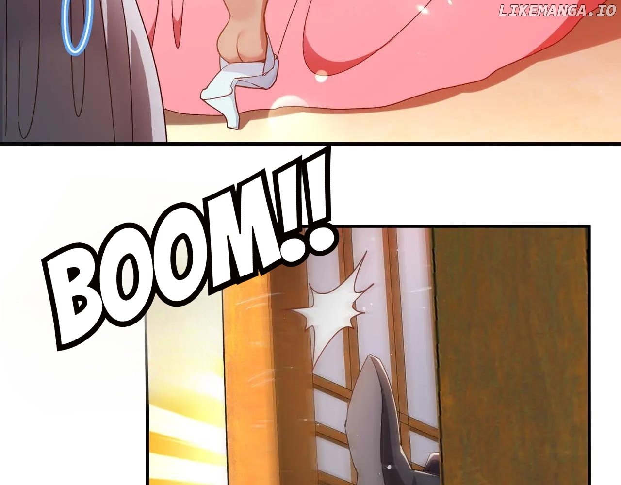 My Furry Harem Is After Me Chapter 342 - page 34